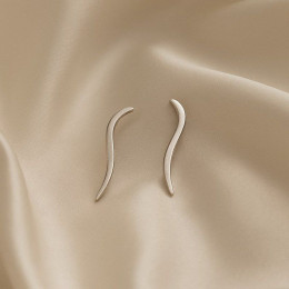 Серьги-гвоздики медь 1J12302CJJ Серьги-гвоздики медь 1J12302CJJ