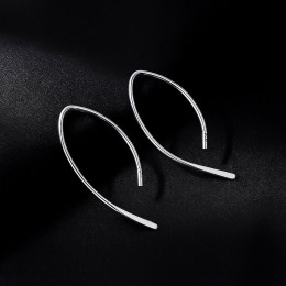 Серьги ювелирный сплав 1J12304CJJ Серьги ювелирный сплав 1J12304CJJ