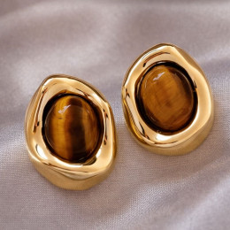 Серьги ювелирный сплав 1J12321CJJ Серьги ювелирный сплав 1J12321CJJ