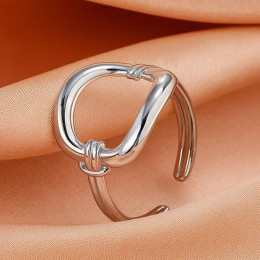 Кольцо медицинская сталь 1J12469CJJ Кольцо медицинская сталь 1J12469CJJ