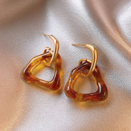 Серьги ювелирный сплав 1J12322CJJ Серьги ювелирный сплав 1J12322CJJ