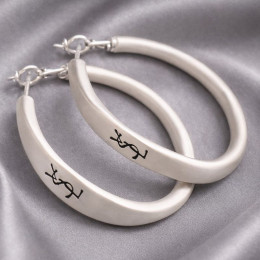 Серьги медь напыление платиной 1J12494CJJ Серьги медь напыление платиной 1J12494CJJ