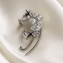 Кафф медь с напылением платиной J10995CJJ Кафф медь с напылением платиной J10995CJJ