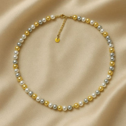 Колье жемчужное 1J11333CJJ Колье жемчужное 1J11333CJJ