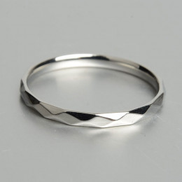 Кольцо стальное обручальное J10196CJJ Кольцо стальное обручальное J10196CJJ