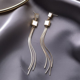 Серьги ювелирный сплав с серебряным гвоздиком J10421CJJ Серьги ювелирный сплав с серебряным гвоздиком J10421CJJ