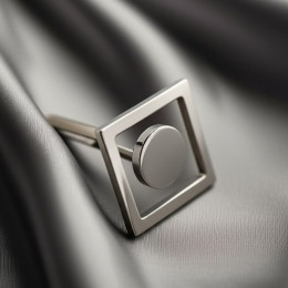 Кольцо медицинская сталь J11096CJJ Кольцо медицинская сталь J11096CJJ