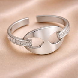 Кольцо титановая сталь 1J12373CJJ Кольцо титановая сталь 1J12373CJJ