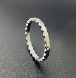 Кольцо стальное фигурное J10236CJJ Кольцо стальное фигурное J10236CJJ