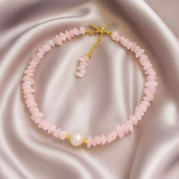 Колье натуральный камень 1J11936CJJ Колье натуральный камень 1J11936CJJ